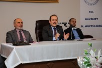 ALİ HAMZA PEHLİVAN - Vali Pehlivan, Din Görevlileri Aylık Değerlendirme Toplantısına Katıldı
