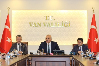 Van'da SODES Güdümlü Projelere 7.8 Milyonluk Bütçe