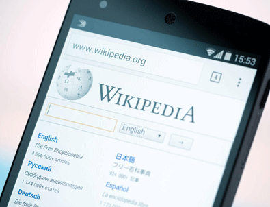 Wikipedia'dan flaş Türkiye açıklaması