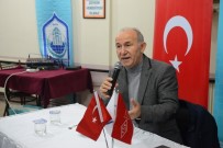 AHMET ŞİMŞİRGİL - Yıldırım'da Ahmet Şimşirgil İle Tarih Sohbetleri