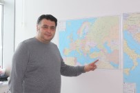 SINIR GÜVENLİĞİ - Yrd. Doç. Dr. Karaaslan Açıklaması 'ABD'nin Suriye'den Çıkma Niyeti Yok'