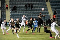MUSTAFA PEKTEMEK - Beşiktaş çeyrek finalde