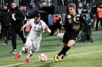 OĞUZHAN ÖZYAKUP - Ziraat Türkiye Kupası Açıklaması Osmanlıspor Açıklaması 2 - Beşiktaş Açıklaması 1 (Maç Sonucu)