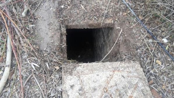 Komşusunu, eşini taciz ettiği iddiasıyla öldürüp foseptiğe atmış