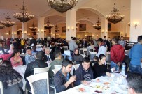 AYDıN ERGÜN - 170 Özel Çocuk Kahvaltıda Bir Araya Geldi