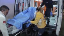 Adana'da Bir Kişi Karısı Tarafından Bıçaklandı