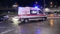 Adana'da Eşi Tarafından Bıçaklanan Koca Yaralandı