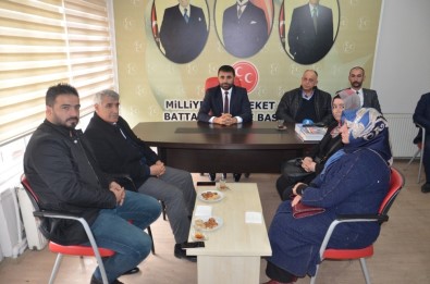 Ak Parti İle MHP'nin İttifak Çalışmaları