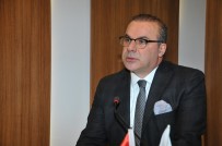 ÇALıŞMA VE SOSYAL GÜVENLIK BAKANLıĞı - Akyüz Açıklaması 'MYK Belgesi Olmayanları Çalıştırmayacağız'