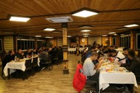 ERZİNCAN VALİSİ - Anagold 24 Erzincanspor Kulübü Tarafından Tanışma Ve Moral Programı Düzenlendi