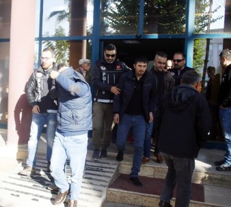 Antalya'da Uyuşturucu Operasyonu Açıklaması 8 Gözaltı