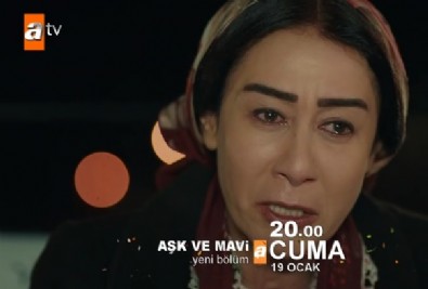 Aşk ve Mavi 49. Yeni Bölüm 2. Fragmanı (19 Ocak 2018)