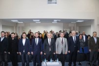 KARADENIZ SAHIL YOLU - Bartın'da Yeni Girişimciler Sertifikalarını Aldı