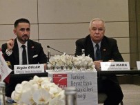 GAYRISAFI - Beyaz Eşya Sektörü 2017'De Yüzde 7,3 Büyüdü