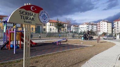 Beyşehir Belediyesi, Serhat Turak'ın İsmini Parkta Yaşatacak