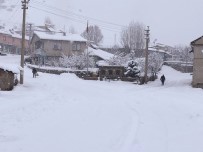 Bingöl'de Kar, 278 Köy Yolunu Kapattı, Yedisu'da Okullar Tatil Edildi Haberi