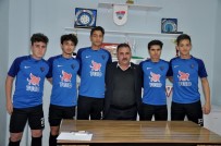 HÜSEYİN ŞAHİN - Birlikspor'dan Alt Yapı Hamlesi