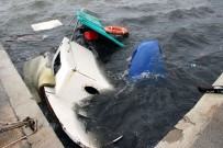 SÜRAT TEKNESİ - Bodrum'u Fırtına Vurdu