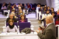 BEDEN DILI - Bucalılar Sağlıklı İletişim Yöntemlerini Öğrendi