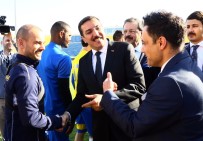 BÜLENT UYGUN - Bülent Uygun Açıklaması 'Yeni Sezonda Türkiye'den Hocalar Da Katar'da Olacak'