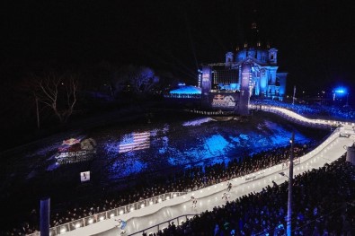 'Buzun En Hızlıları' Geri Dönüyor
