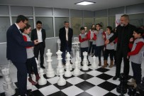 SERKAN KEÇELI - Çaycuma'da Zeka Oyunları Sınıfı Açıldı