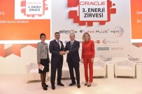 ENERJI PIYASASı DÜZENLEME KURUMU - ÇEDAŞ'a 'Dijital Dönüşüm' Ödülü