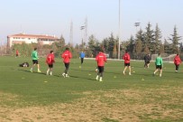 ADANASPOR - Denizlispor, Adanaspor Maçının Hazırlıklarını Sürdürüyor