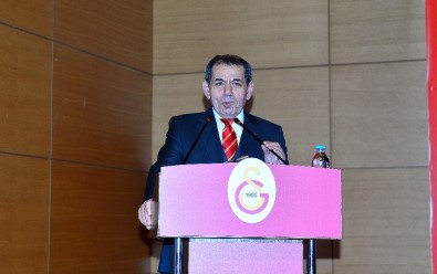 Dursun Özbek Açıklaması 'Görevimiz Galatasaray'ı Daha Yukarıya Taşımak'