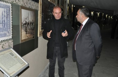 Düzce Belediye Başkanı Ay'dan Şeyh Edebali Türbesi Ve Tarih Şeridine Ziyaret