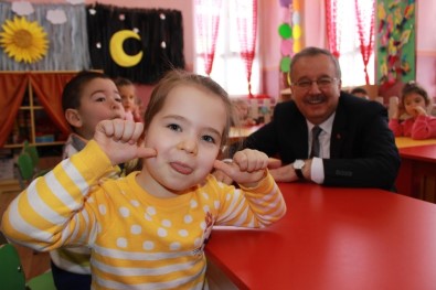 Edirne'de 56 Bin 90 Öğrenci Karne Heyecanı Yaşayacak