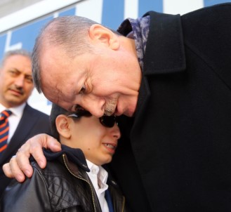 Erdoğan 'Müslüm Baba Gibi' Demişti, İşte O Çocuk