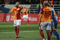 KALE ÇİZGİSİ - Galatasaray Çeyrek Finalde