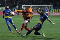 MAICON - Galatasaray İlk Yarıyı Önde Kapattı