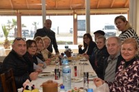 ERMENI - 'Gastronomi Kenti Hatay' 2018'İn İlk Konuklarını Ağırladı