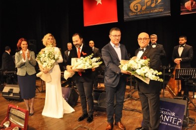 Gaziantep Büyükşehir'den Yeni Yıla Özel Konser