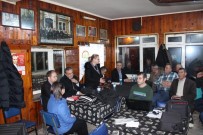 ŞERAFETTİN UÇAR - Gece Eğitimlerine Çiftçinin İlgisi Artıyor