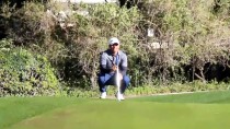 ALI ALTUNTAŞ - Golf Açıklaması Türkiye Golf Turu Profesyonel Kategori Eleme Müsabakası
