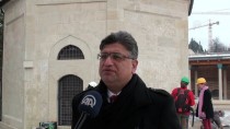 KANUNİ SULTAN SÜLEYMAN - Gül Baba Türbesi Projesi Gelecek Ay Tamamlanacak