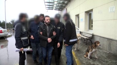 GÜNCELLEME - FETÖ Elebaşı Gülen'in Yeğeni Tutuklandı