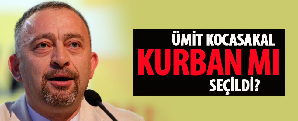 Hüseyin Gülerce: Kocasakal bir işaret fişeği mi