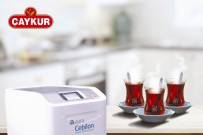 ÇAY BAHÇESİ - İki Dev Bir Demlikte Buluştu