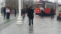SAĞNAK YAĞMUR - İstanbul'a karın yağacağı tarih belli oldu