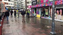 KURU YÜK GEMİSİ - İzmir'deki Fırtına