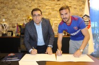 LİMASSOL - Karabükspor, Alexe İle Sözleşme Yeniledi