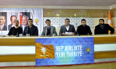 Kayhan Türkmenoğlu'na Büyük Destek