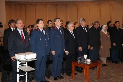 Kayseri'de 29 Şehit Ailesine 'Devlet Övünç Madalyası' Verildi