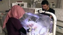 TÜP BEBEK - Konya'da 310 Gram Bebek Dünyaya Geldi