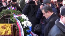 BORIS TADIC - Kosovalı Sırp Siyasetçi İvanovic, Belgrad'da Defnedildi