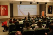 ÜSTÜN ZEKALI - Manisa'da 'Çocuğunuz Üstün Zekalı Olabilir Mi?' Semineri